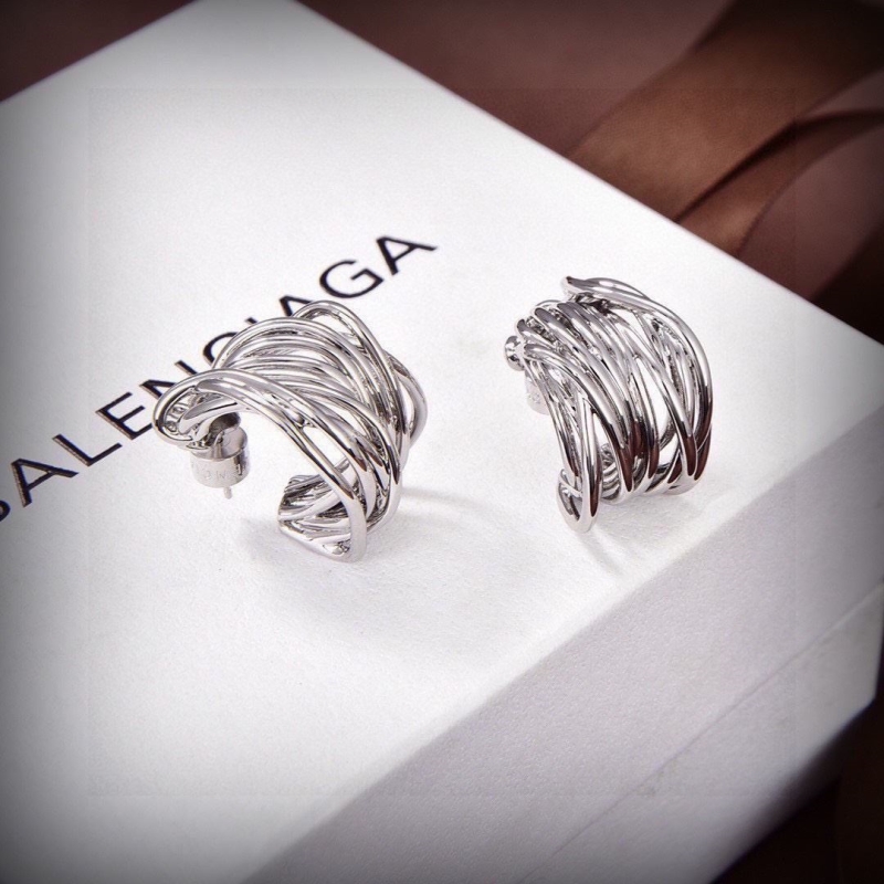 Ba1en*iaga earrings